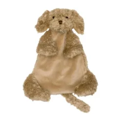 Happy Horse Knuffeldoekje - Hond Brownie - 22 cm - Bruin