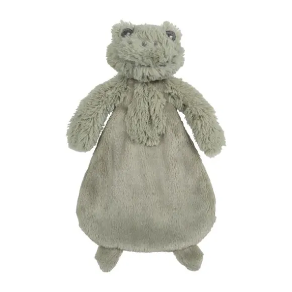 Happy Horse Knuffeldoekje - Frog - Flex