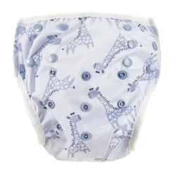 HappyBear Blue Giraffe Zwemluier