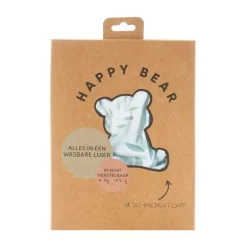 HappyBear Botanical All-In-One Luier