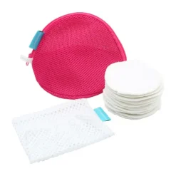 HappyBear Wasbare Zoogcompressen 10 Stuks