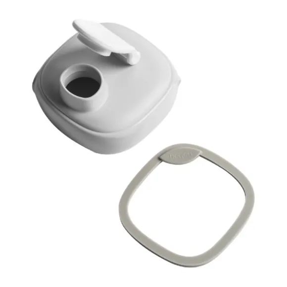 Hegen Afsluitdeksel Grey