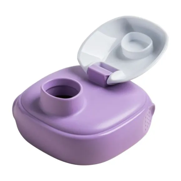 Hegen Afsluitdeksel Grey