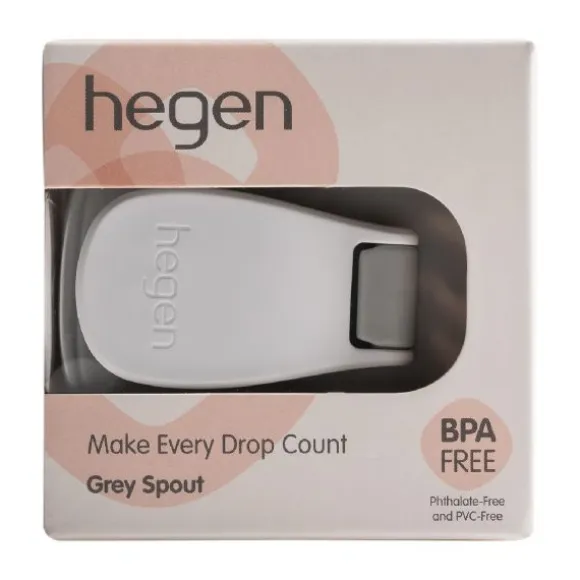 Hegen Drinktuit Grey