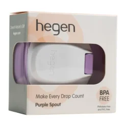 Hegen Drinktuit Grey