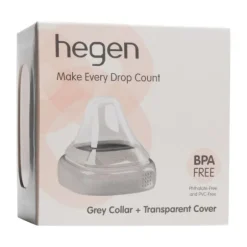 Hegen Halsring en Cover Blue