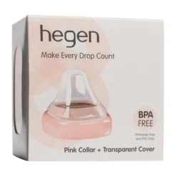 Hegen Halsring en Cover Blue