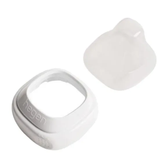 Hegen Halsring en Cover Blue