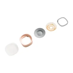 Hegen Oefenbekerdeksel 360º Blauw