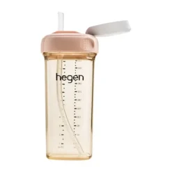 Hegen Rietjesbeker 330 ml - Roze
