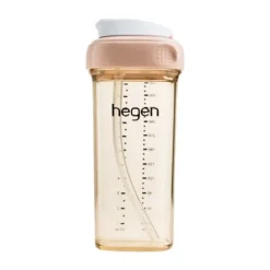 Hegen Rietjesbeker 330 ml - Roze