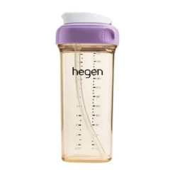 Hegen Rietjesbeker 330 ml - Roze