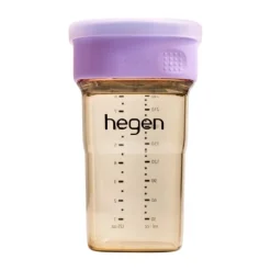 Hegen Rietjesbeker 330 ml - Roze