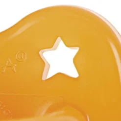 Hevea Classic Fopspeen Orthodontisch 3-36 Mnd 2 Stuks