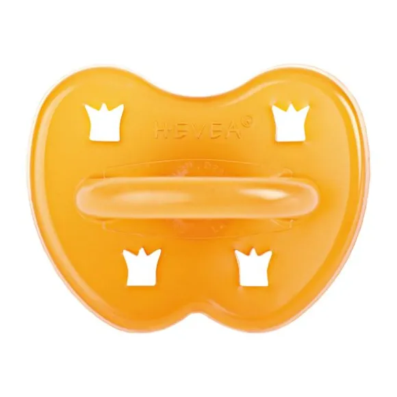 Hevea Classic Fopspeen Rond 0-3 Mnd