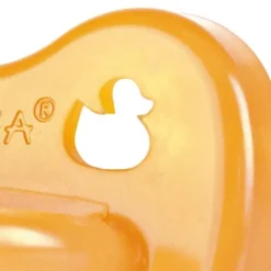 Hevea Classic Fopspeen Symmetrisch 3-36 Mnd