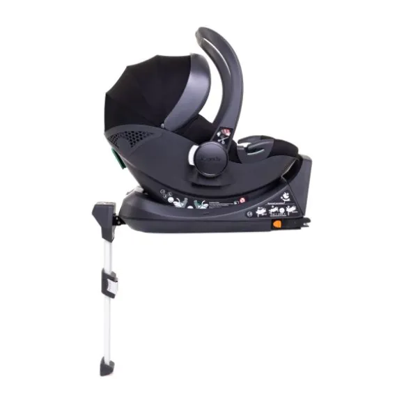 ICandy Cocoon Autostoel Met Base - Latte