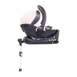 ICandy Cocoon Autostoel Met Base - Latte