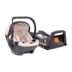 ICandy Cocoon Autostoel Met Base - Latte