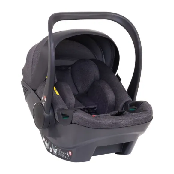 ICandy Cocoon Autostoel Met Base - Latte