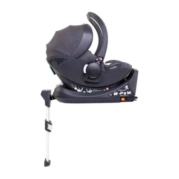 ICandy Cocoon Autostoel Met Base - Latte