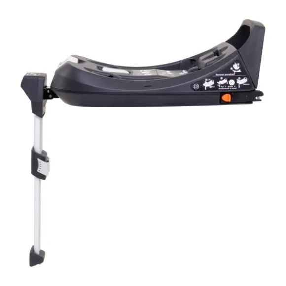 ICandy Cocoon Autostoel Met Base - Latte