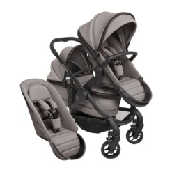 ICandy Peach 7 Duowagen - Essentiel Bundel - Biscotti