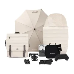 ICandy Peach 7 Duowagen - Essentiel Bundel - Biscotti