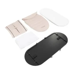 iCandy Peach 7 Reiswieg Bekleding - Dark Grey