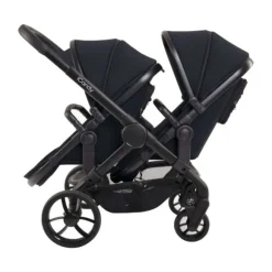 ICandy Peach 7 Twin Kinderwagen - Essentiel Bundel - Cookie