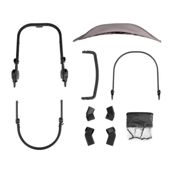 ICandy Peach 7 Voetenzak – Cookie