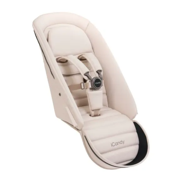 ICandy Peach 7 Zitgedeelte Bekleding - Cookie