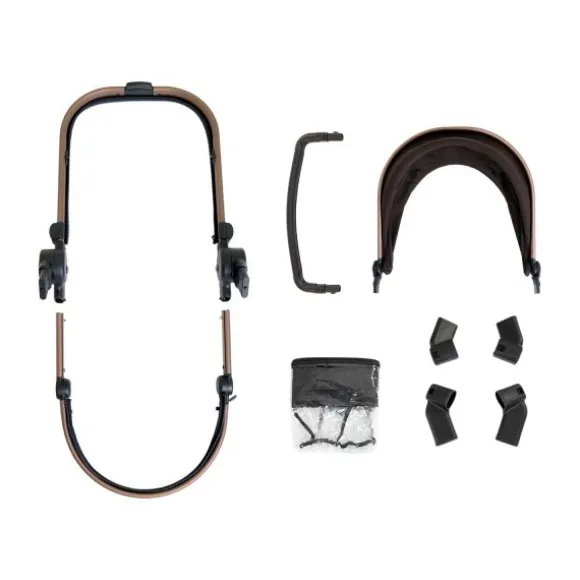 ICandy Peach 7 Zitgedeelte Bekleding - Cookie