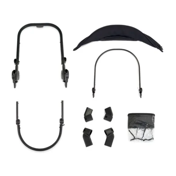 ICandy Peach 7 Zitgedeelte Bekleding - Cookie