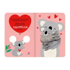 Imagebooks Knuffel Me - Kleine koala