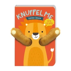 Imagebooks Knuffel Me Kleine Leeuw