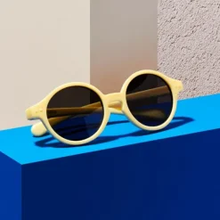 Izipizi Zonnebril Baby Aqua Green 0-9 Mnd