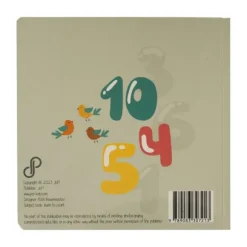 JEP! Kids 1,2,3 Boekje