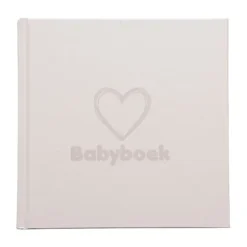 JEP! Kids Babyboek Vierkant Zachtgroen