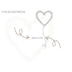 JEP! Kids Babyboek Vierkant Zachtgroen