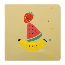 JEP! Kids Fruit Boekje