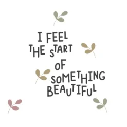 JEP! Kids Zwangerschapsboek - Smoke Roze - 30 x 21 cm