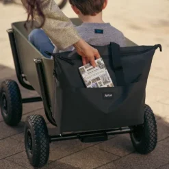 Jipfish Calos Tas - Black