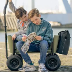 Jipfish Calos Tas - Black