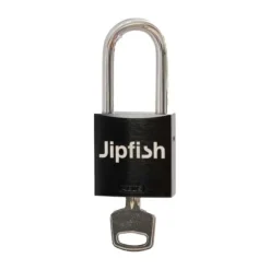 Jipfish Hangslot - Black