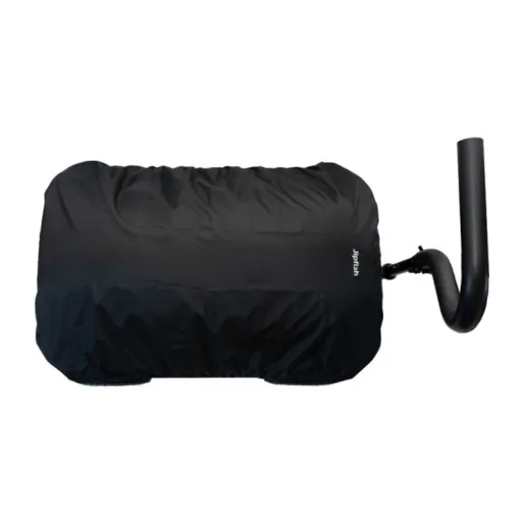 Jipfish Regenhoes - Black