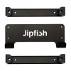 Jipfish Wandhaak - Black