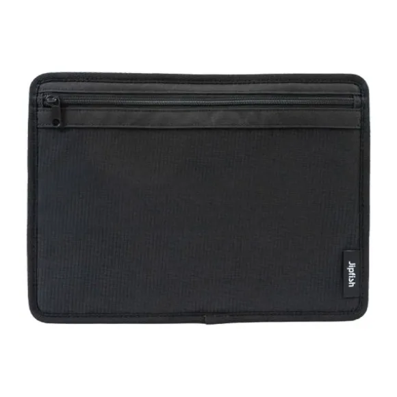 Jipfish Zijvak - Black