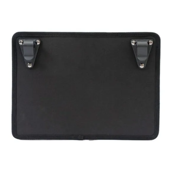 Jipfish Zijvak - Black