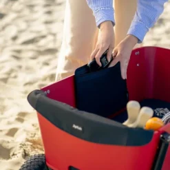 Jipfish Zijvak - Black